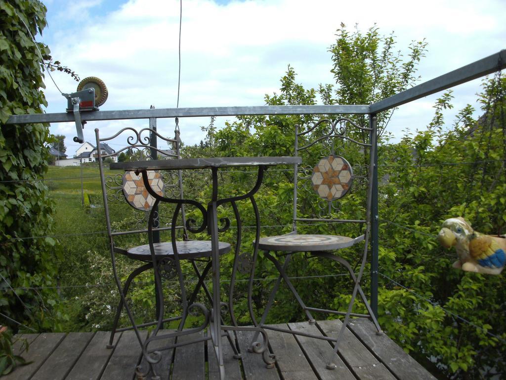 Haus Klara Mannebach (Vulkaneifel) Quarto foto