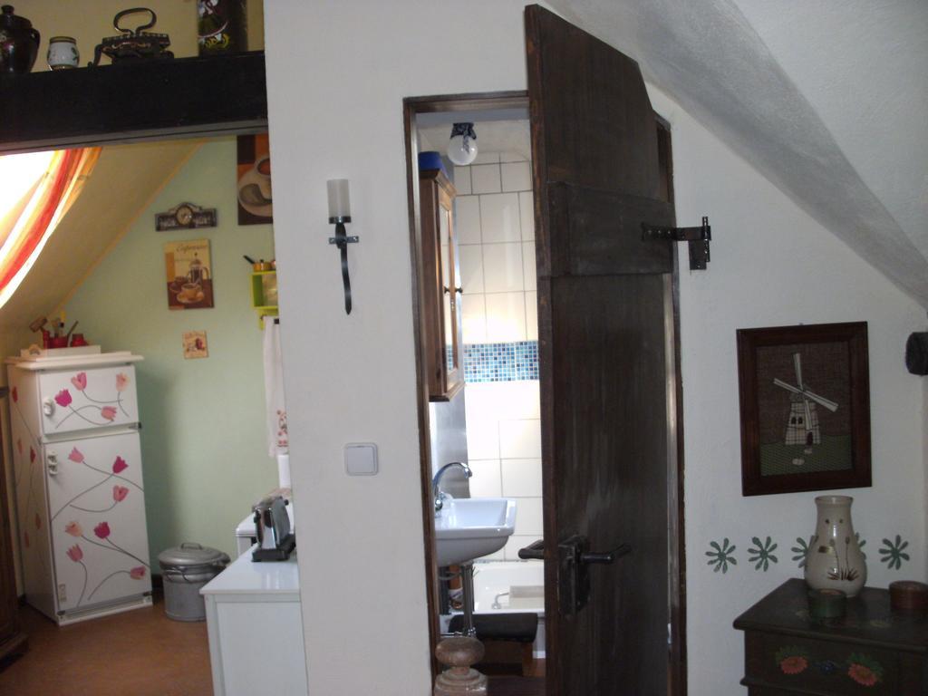 Haus Klara Mannebach (Vulkaneifel) Quarto foto