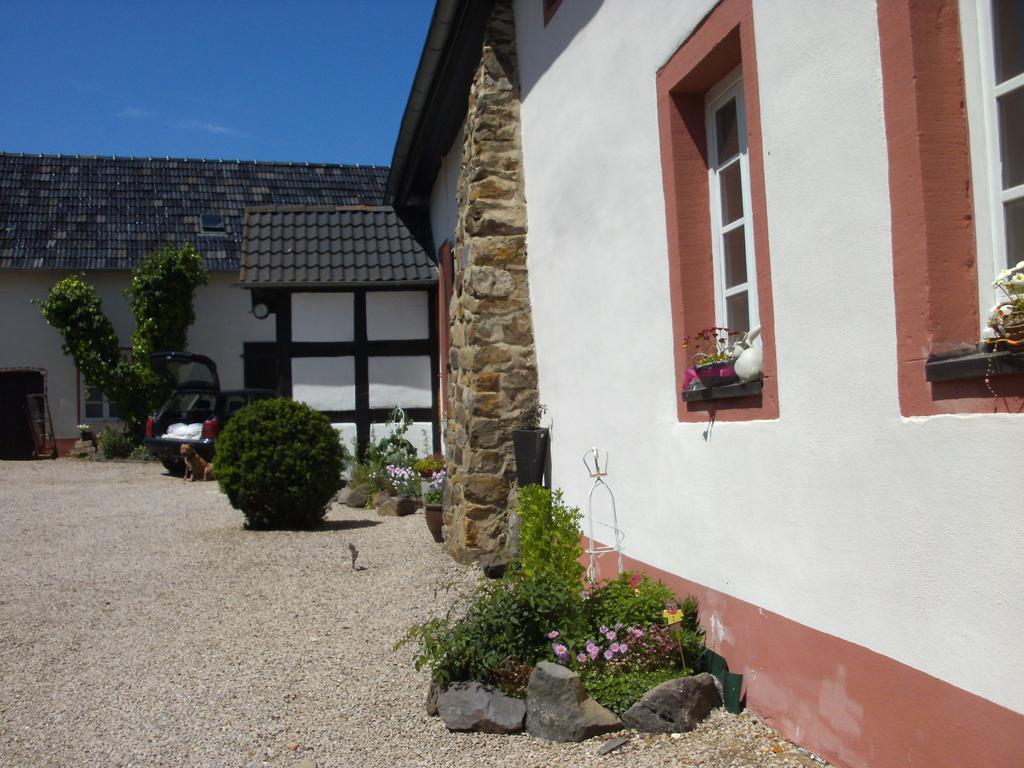 Haus Klara Mannebach (Vulkaneifel) Exterior foto
