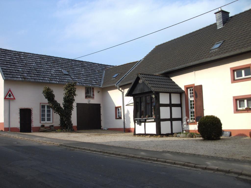 Haus Klara Mannebach (Vulkaneifel) Exterior foto